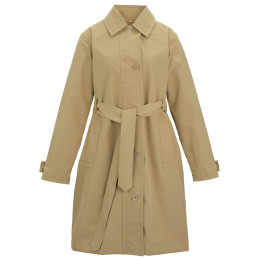 Abrigo de mujer Regatta Orla Trench beige Oat(MFlYel)