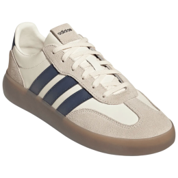 Calzado de hombre Adidas Barreda Decode Lux blanco/azul Owhite/Shanav/Gum5