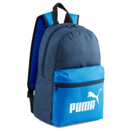 Mochila Puma Phase Small Backpack azul/ azul claro blue