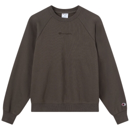 Sudadera de mujer Champion Crewneck Sweatshirt W Core Heritage