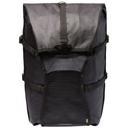 Alforja para portabultos Vaude Trailcargo negro Black
