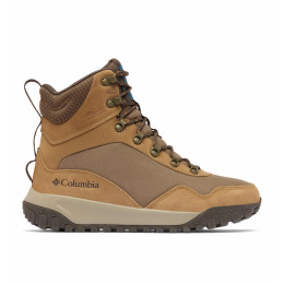 Botas de invierno para hombre Columbia Burnsider™ Omni-Heat Infinity™ marrón Dark Brown, Dark Mountain