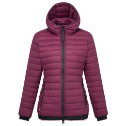 Chaqueta de mujer Regatta Womens Haile rojo Fig
