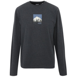 Camiseta de hombre Regatta Maylow negro black