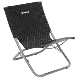 Silla Outwell Rawson negro