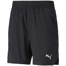 Pantalones cortos de hombre Puma Train Vent Woven 7"" Short negro black