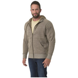 Sudadera de hombre Helikon-Tex Covert Tactical Hoodie beige Melange Light Tan