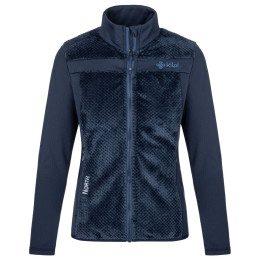 Sudadera de mujer Kilpi Chloe-W azul