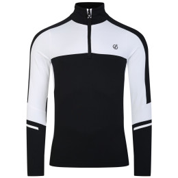 Sudadera de hombre Dare 2b Speed Core Strtch negro/blanco Black/White