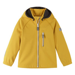 Chaqueta para niños Reima Vantti amarillo/negro Autumn Yelllow