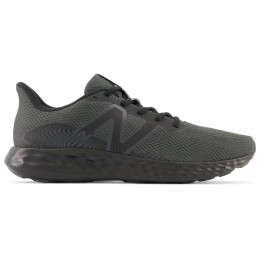 Calzado de hombre New Balance 411 v3 negro Blacktop