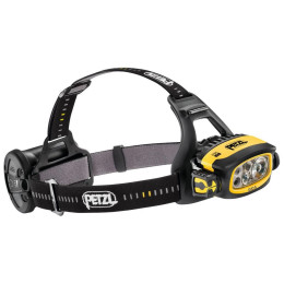 Linterna frontal Petzl Duo S negro/amarillo