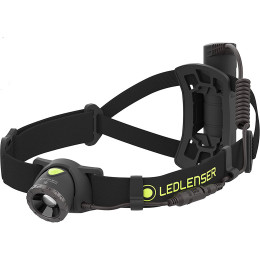 Linterna frontal Ledlenser NEO 10R negro