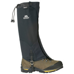 Cubrezapatos Mountain Equipment Trail DLE Gaiter negro Black