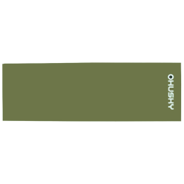 Colchoneta Husky Foal 1,2 (2017) verde