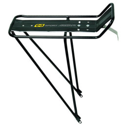 Portabultos delantero Sport Arsenal Art. 203 negro