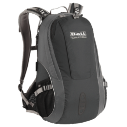Mochila Boll Nomad 24+6l gris
