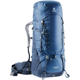 Mochila Deuter Aircontact 65 + 10 (2020) azul MidnightNavy