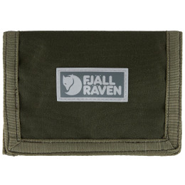 Cartera Fjällräven Vardag Wallet verde Deep Forest