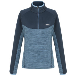 Sudadera funcional de mujer Regatta Womens Hepley azul oscuro Nvy/CoroBlMl