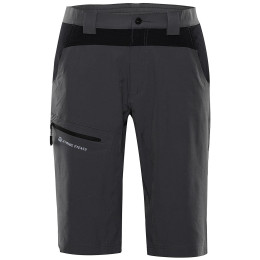 Pantalones cortos de hombre Alpine Pro Cuom (2020) gris/negro