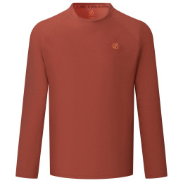 Camiseta de hombre Dare 2b Agile Long Sleeved Tee marrón ArabianSpice