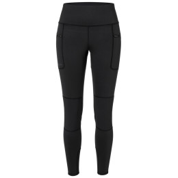 Pantalones de mujer Marmot Wm s Winter Mountain Active Hybrid Tight negro black