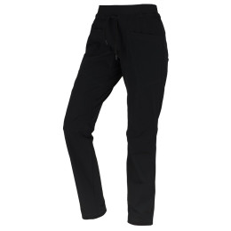 Pantalones funcionales de mujer Northfinder Erin negro 269black