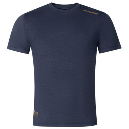 Camiseta funcional de hombre Progress CC TKR azul oscuro