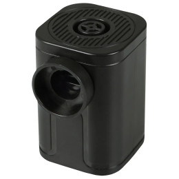 Hinchador eléctrico Husky Airflow negro black