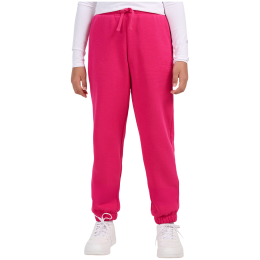Pantalones de chándal para niños 4F Trousers Cas F1784 Hot Pink rosa Hot Pink