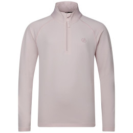 Sudadera funcional para niños Dare 2b Consist II CoreStrech Pink Haze rosa claro Pink Haze