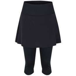 Falda de mujer Hannah Relay Skirt negro anthracite