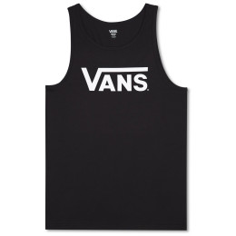 Camiseta sin mangas para hombre Vans Mn Vans Drop V Tan-B negro Black