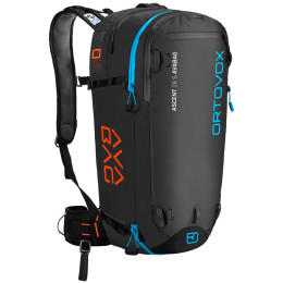 Mochila antiavalancha Ortovox Ascent 28 S Avabag Kit negro BlackAnthracite