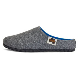Zapatillas de hombre Gumbies Outback Grey & Blue