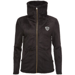 Sudadera funcional de mujer Loap Charia negro Black