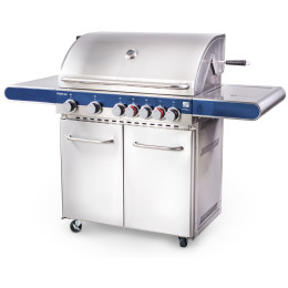 Barbacoa de gas G21 Florida BBQ Premium line