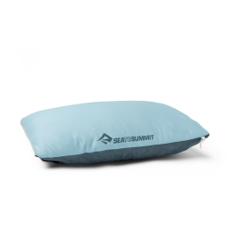 Almohada de viaje Sea to Summit Foam Core Pillow - XL azul Aqua Sea