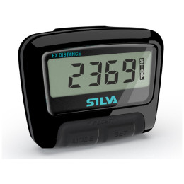 Podómetro Silva ex Distance