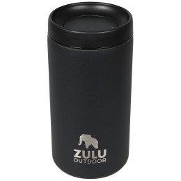 Taza térmica Zulu Travel Mug 350 ml negro black