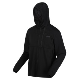 Sudadera de hombre Regatta Boyare Hoody negro Black