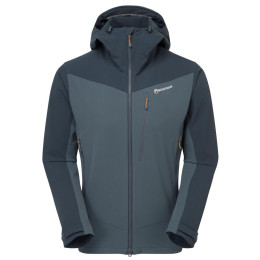 Chaqueta de hombre Montane Dyno LT Jacket azul Orion Blue