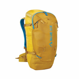 Mochila Blue Ice Yagi Pack 35 L amarillo Super Lemon