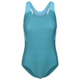 Bañador de mujer Regatta Active SwimsuitII azul BrstBlu/Amaz