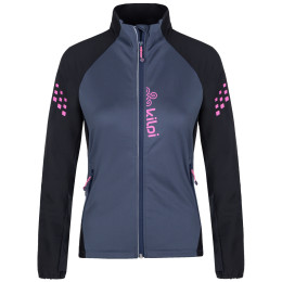 Chaqueta de mujer Kilpi Nordim-W negro