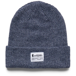 Gorro Cotopaxi Wharf Beanie - Cotopaxi Patch gris Heather Graphite