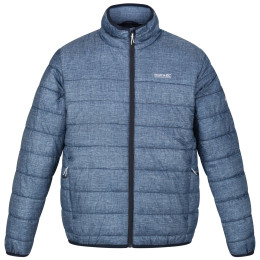 Chaqueta de hombre Regatta Freezeway III azul claro NavyMarl