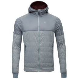 Chaqueta de invierno para hombre Silvini Deruta gris/azul cloud-charcoal