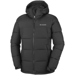 Chaqueta de invierno para hombre Columbia Pike Lake Hdd Jkt negro Black